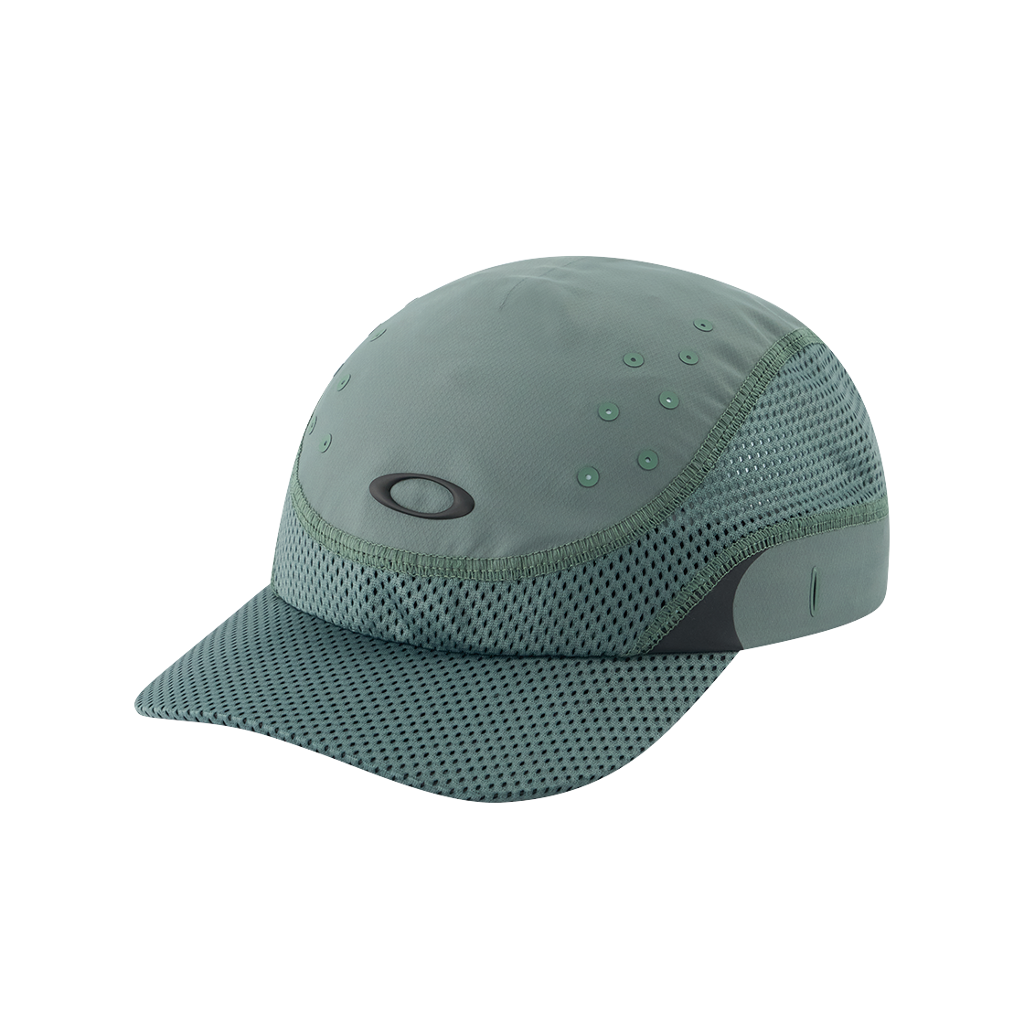 오클리 퓨전 골프 캡 에비에이터 그린 - 26SS(Oakley Fusion Golf Cap Aviator Green - 26SS) - 2