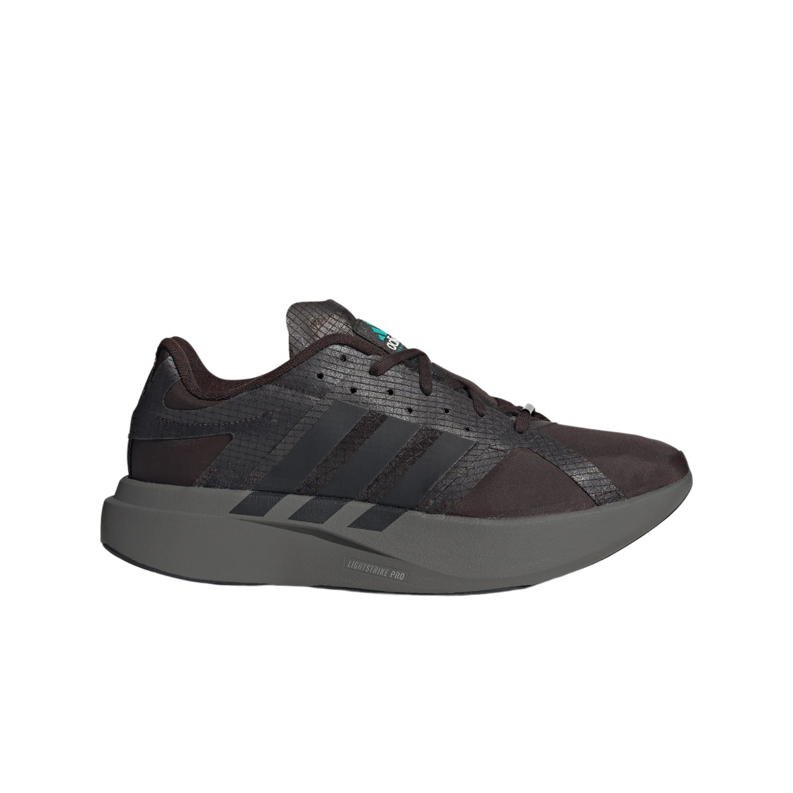 KJ8840 Adidas Adizero Equipment Evo SL Aurora Coffee Core Black