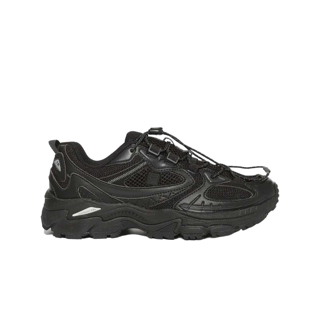 1100FS253RU03X004001 Fila Interun TR Black