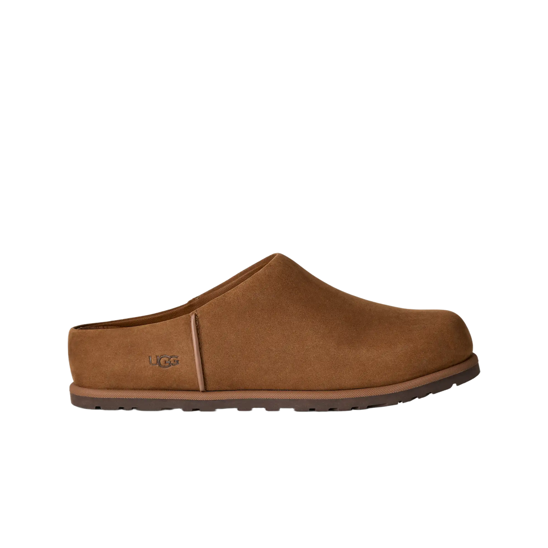 1181130-DKC (W) Ugg Otzo Clog Dark Chestnut