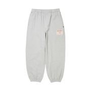 True Religion Classic Sweat Pants_Melange Grey