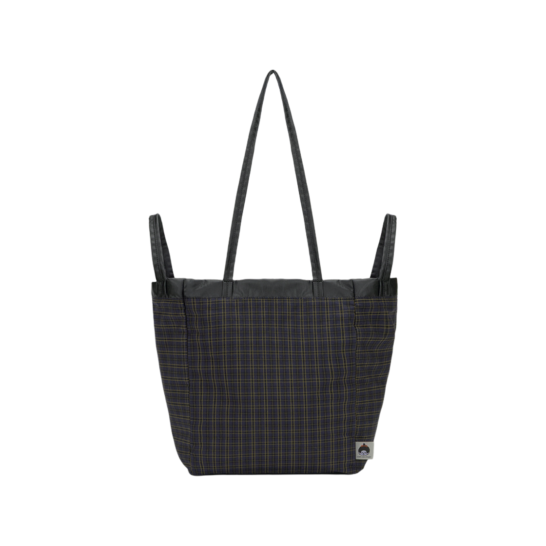 [KREAM 단독][사은품증정] 조셉앤스테이시 리버시블 토트백 몬치치 걸 블랙([KREAM 단독][사은품증정] JOSEPH&STACEY Reversible Tote Bag Monchhichi Girl Black) - 2