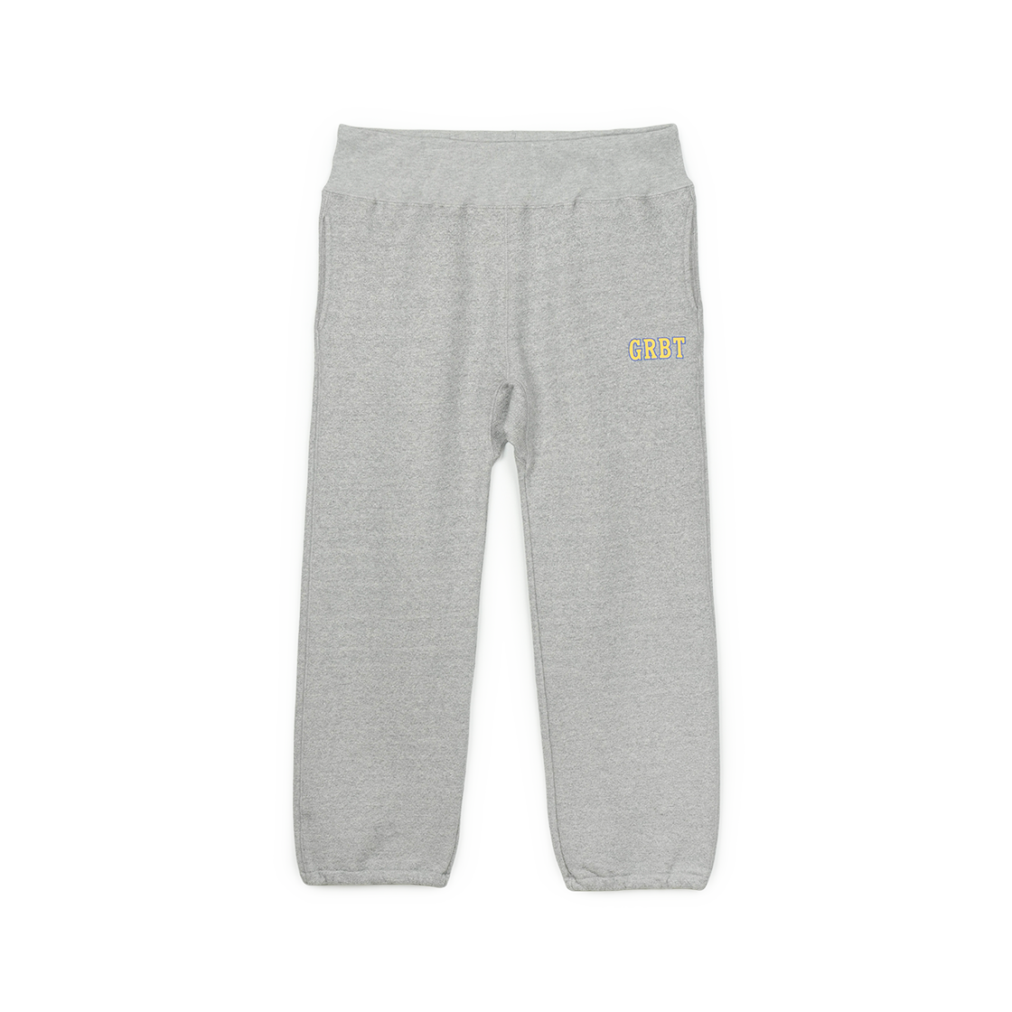 그린버터 에센셜 스웻 팬츠 멜란지(Greenbutter Essential Sweat Pants Melange)