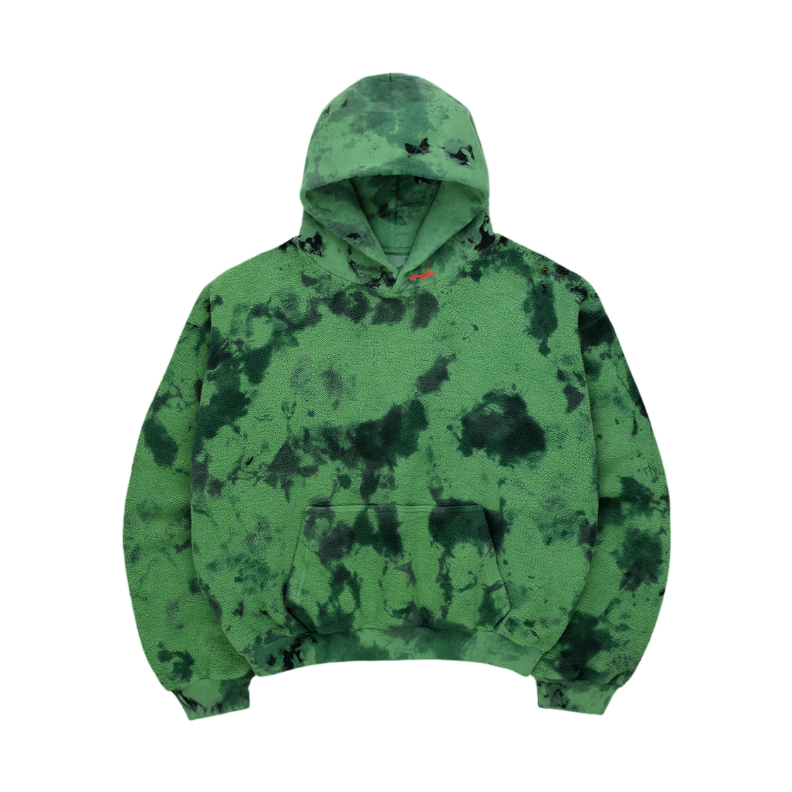 스카이라크 리버스 후드 민트 스페이스 다이(SKYLRK Reverse Hoodie Mint Space Dye)