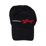 ETCE Washed Sacrifice Cap Black