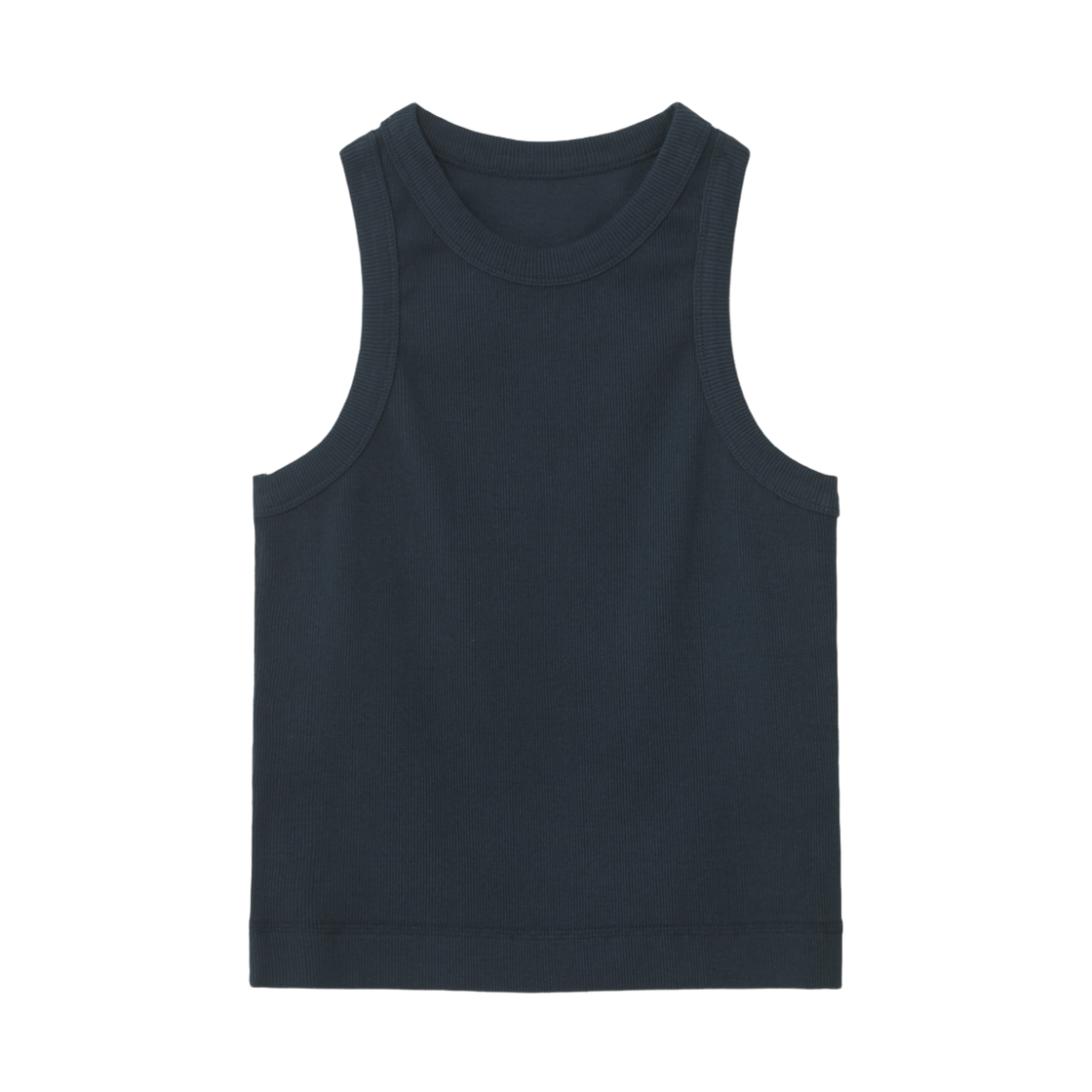 순진 사랑유랑 슬리브리스 네이비(SOONJEANS Sarang Yurang Sleeveless Navy) - 2