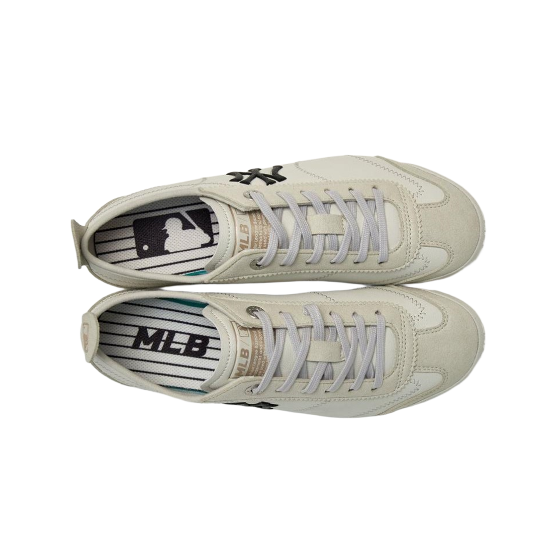 MLB 러니 뉴욕 양키스 화이트(MLB Runny New York Yankees White) - 2