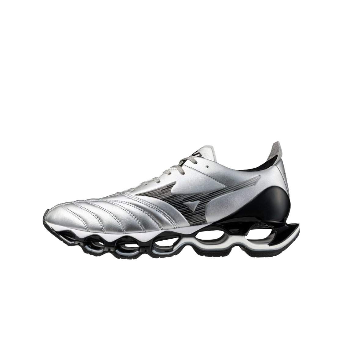 미즈노 웨이브 프로페시 모렐리아 네오 실버 블랙 - 26SS(Mizuno Wave Prophecy Morelia Neo Sliver Black - 26SS) - 2