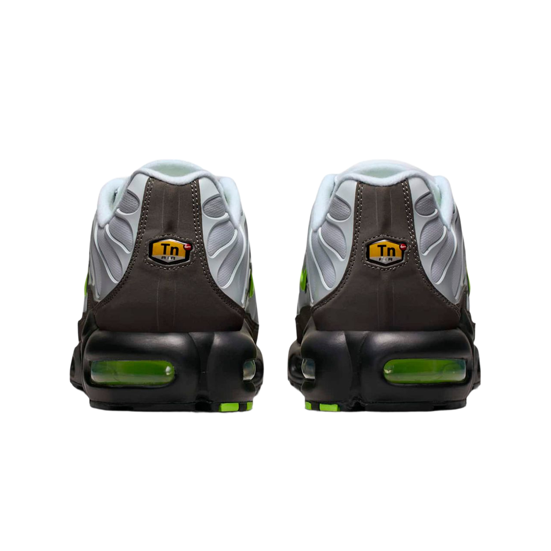 나이키 에어맥스 플러스 화이트 펄 그레이(Nike Air Max Plus White Pearl Grey) - 3