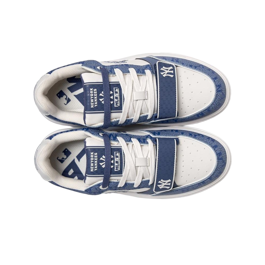 MLB 청키 라이너 포켓 모노그램 뉴욕 양키스 네이비(MLB Chunky Liner Pocket Monogram New York Yankees Navy) - 2