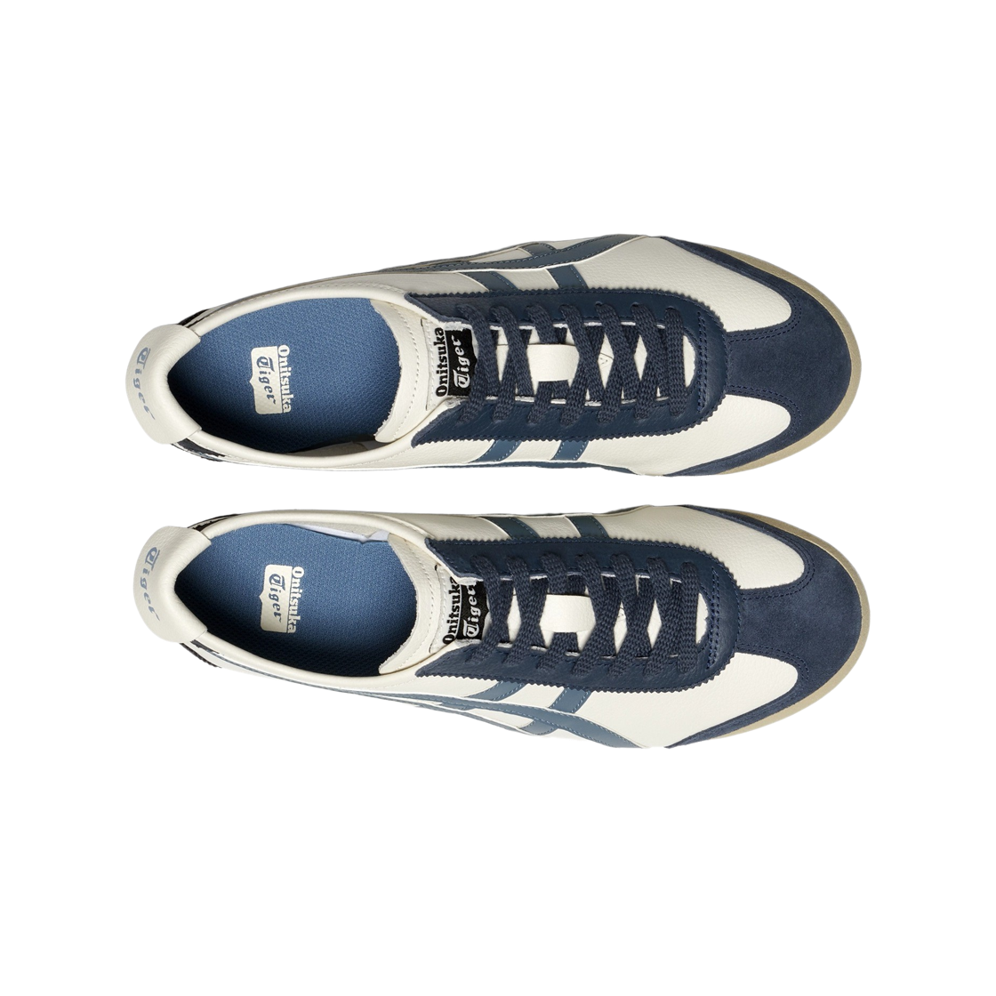 오니츠카 타이거 멕시코 66 크림 그레이 플로스(Onitsuka Tiger Mexico 66 Cream Grey Floss) - 2