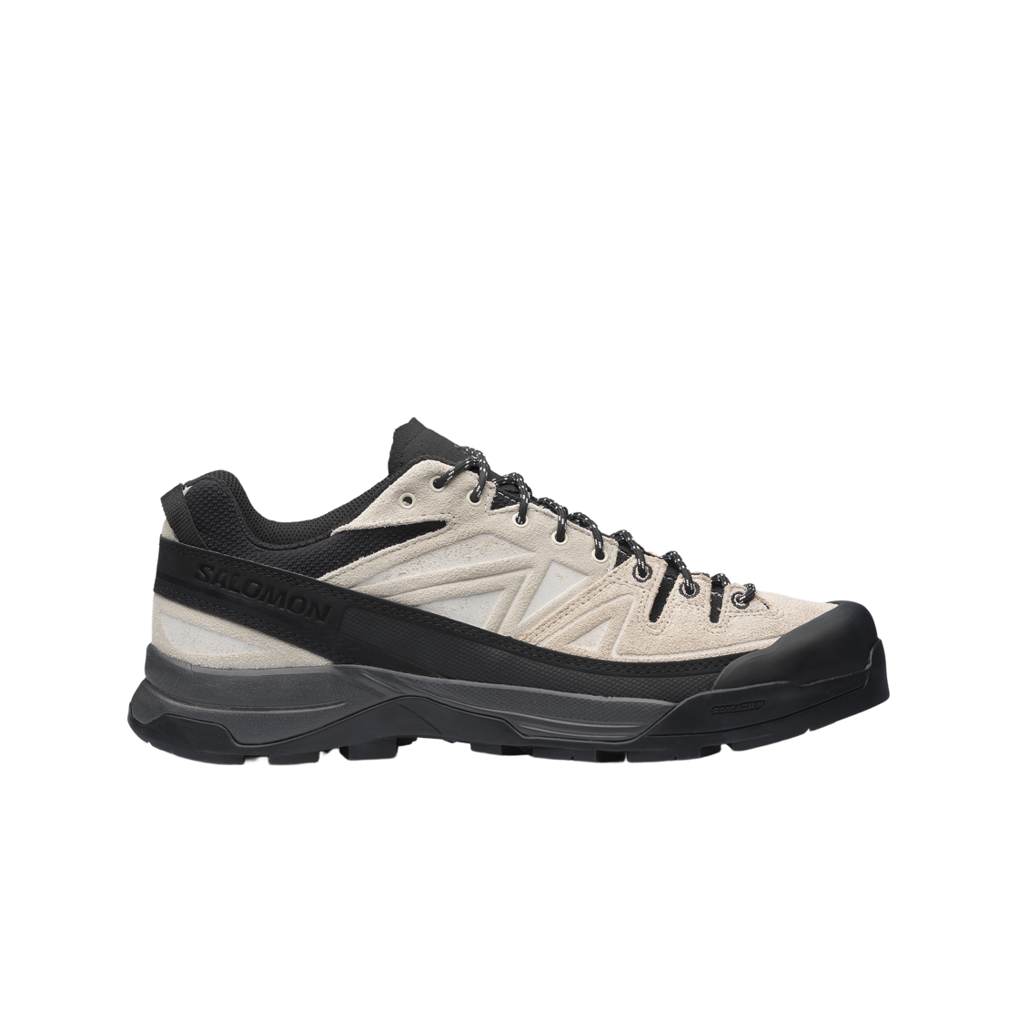 L47988800 Salomon X-Alp Leather Black Vanilla Ice