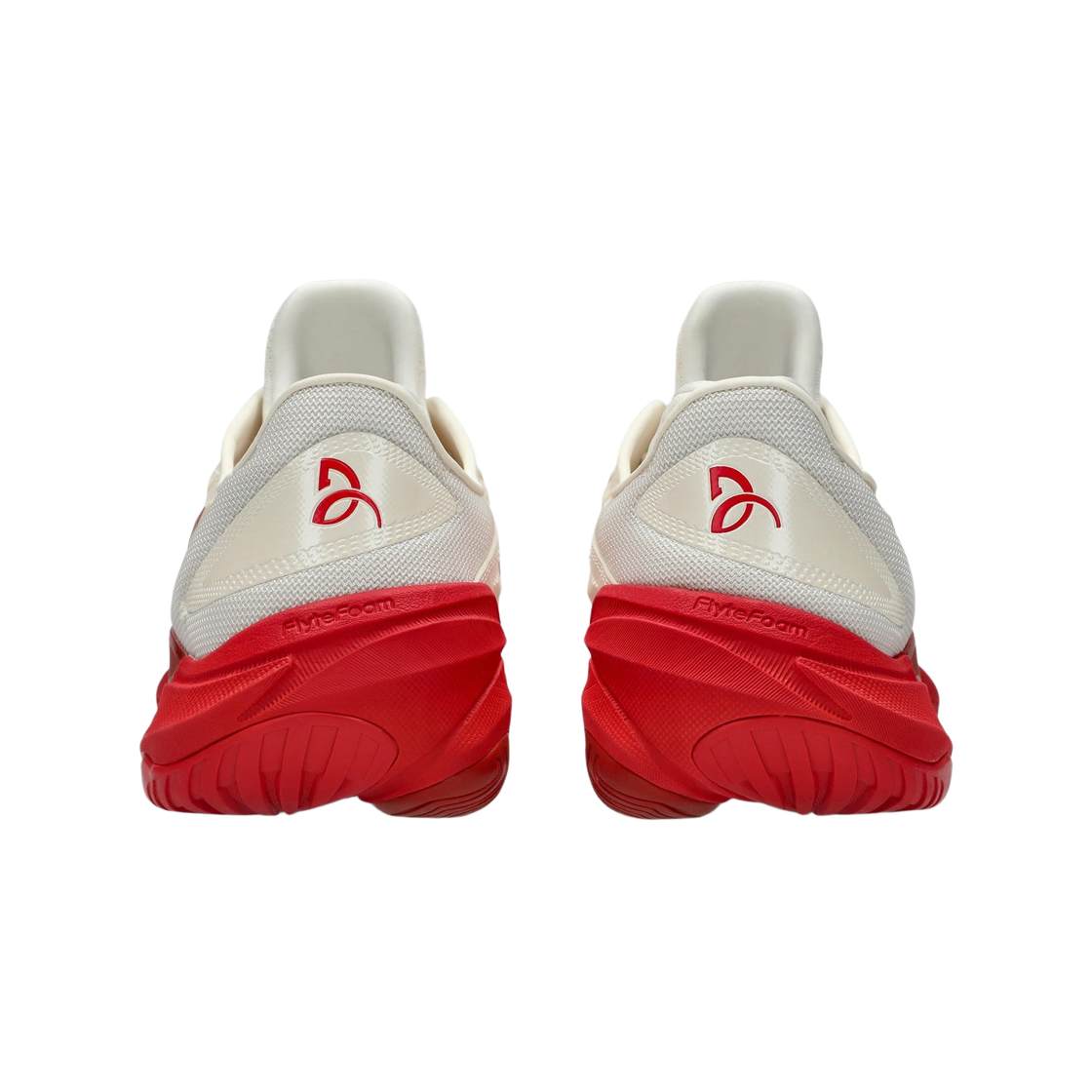 아식스 코트 FF 3 노박 크림 클래식 레드(Asics Court FF 3 Novak Cream Classic Red) - 3
