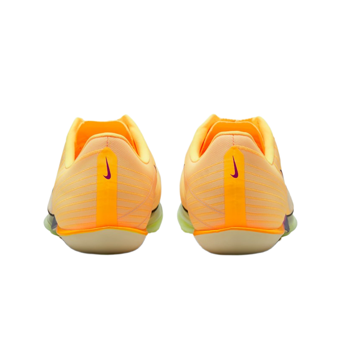 나이키 에어 줌 맥스플라이 2 애슬레틱스 스프린팅 스파이크 시트론 펄스 볼트 아이스(Nike AIR Zoom Maxfly 2 Athletics Sprinting Spikes Citron Pulse Volt Ice) - 3