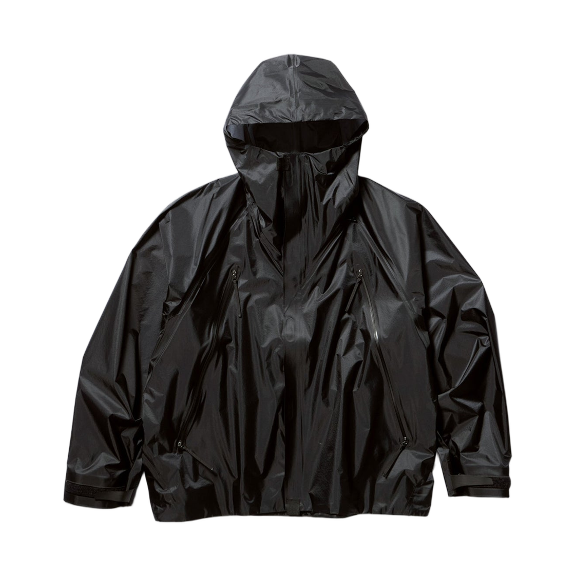 GZ06100 Goldwin 0 3L Jacket Black Iron