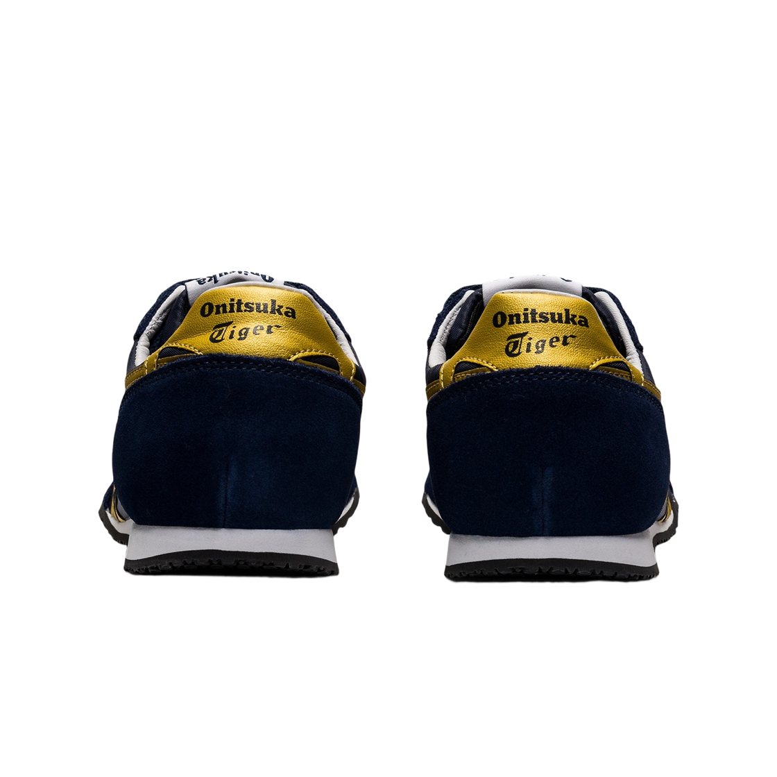 오니츠카 타이거 세라노 네이비 골드(Onitsuka Tiger Serrano Navy Gold) - 3