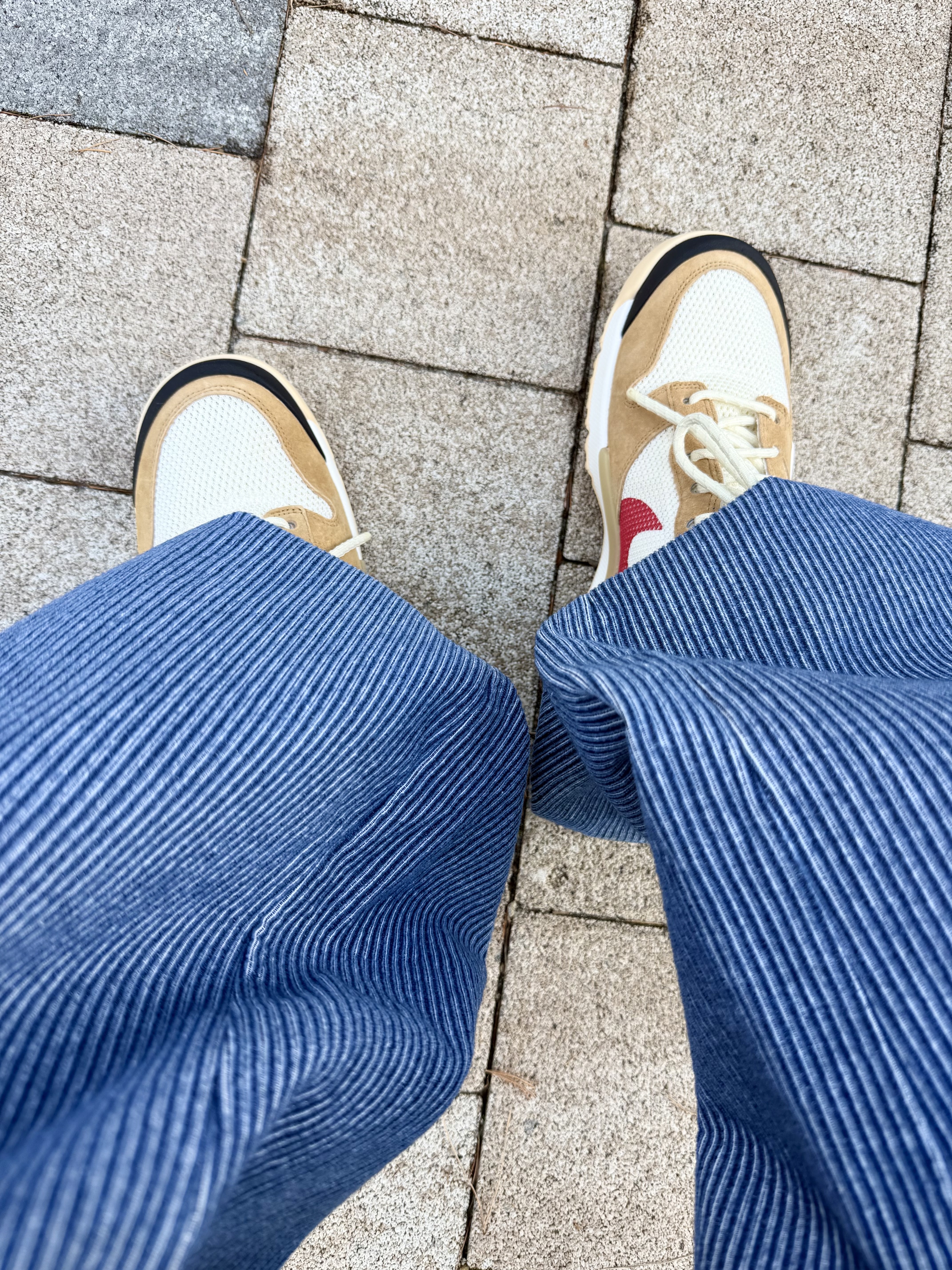 Nike x Tom Sachs Mars Yard Shoe 3.0 Space Camp, Nike x Tom Sachs Mars Yard Shoe 2.0 Space Camp 착용 스타일 - 3