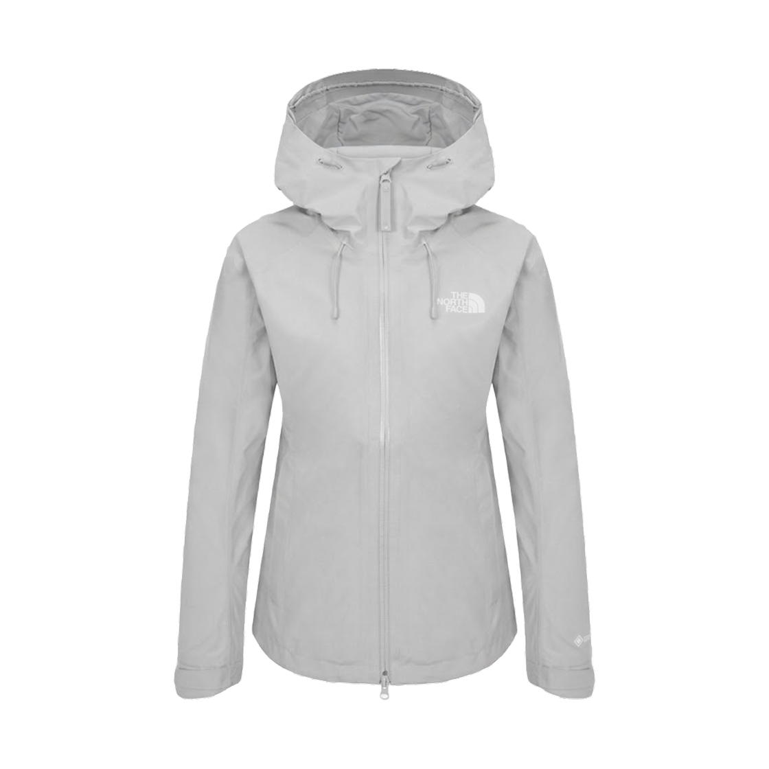 NJ2GS31A (W) The North Face Gtx Anchor Jacket Ice Gray - 26SS
