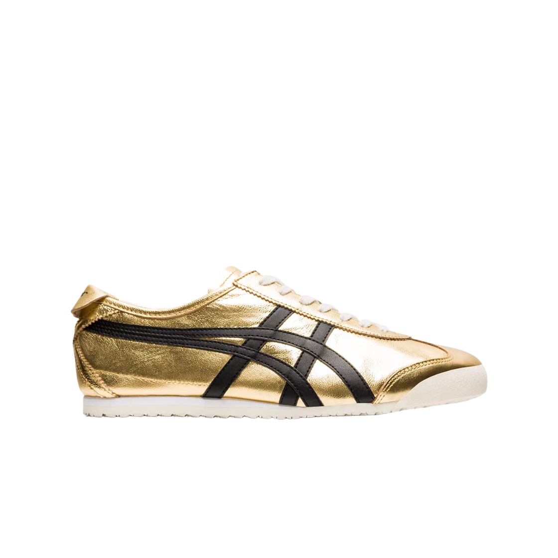 오니츠카 타이거 멕시코 66 퓨어 골드 블랙(Onitsuka Tiger Mexico 66 Pure Gold Black) - 1
