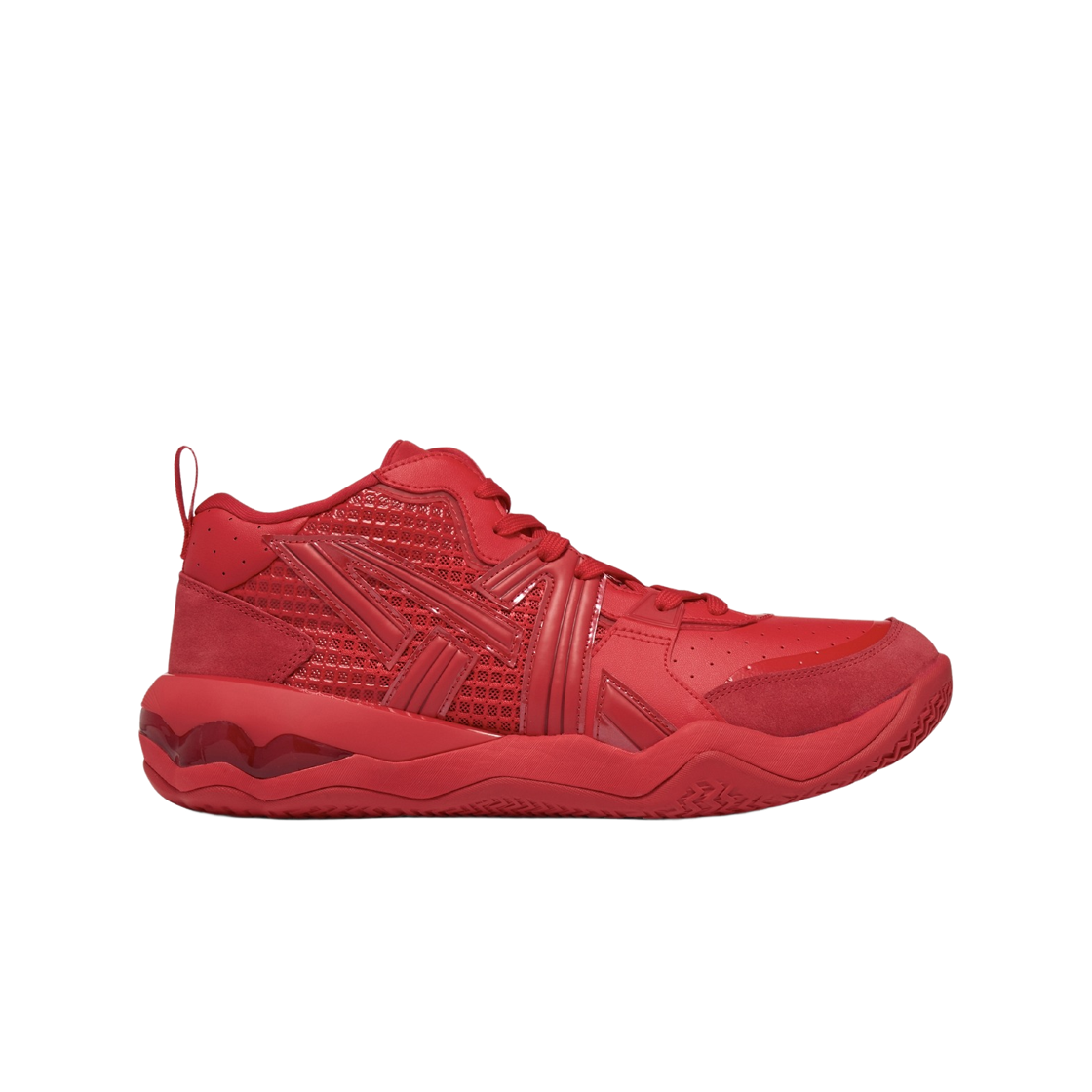 오니츠카 타이거 티그코트 클래식 레드(Onitsuka Tiger Tigcourt Classic Red) - 1