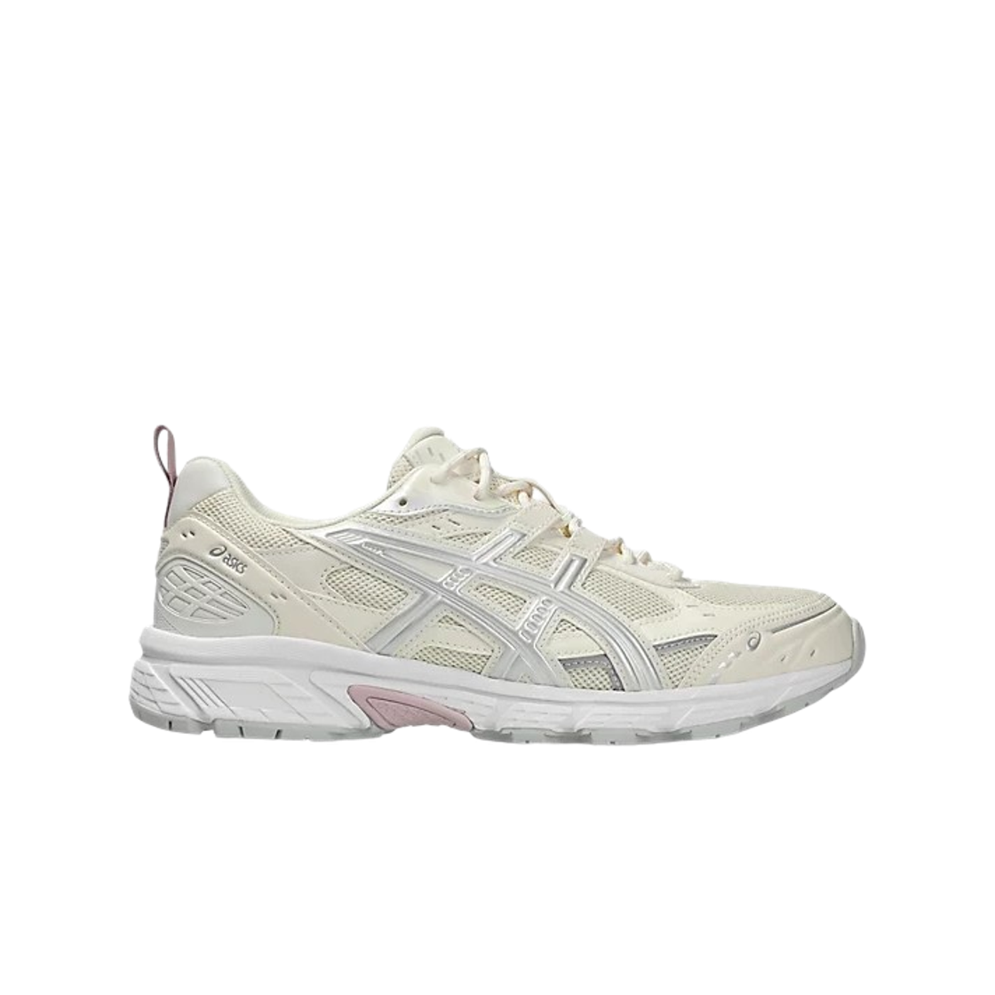 1203A536-110 Asics Gel-Nunobiki Cream Pure Silver