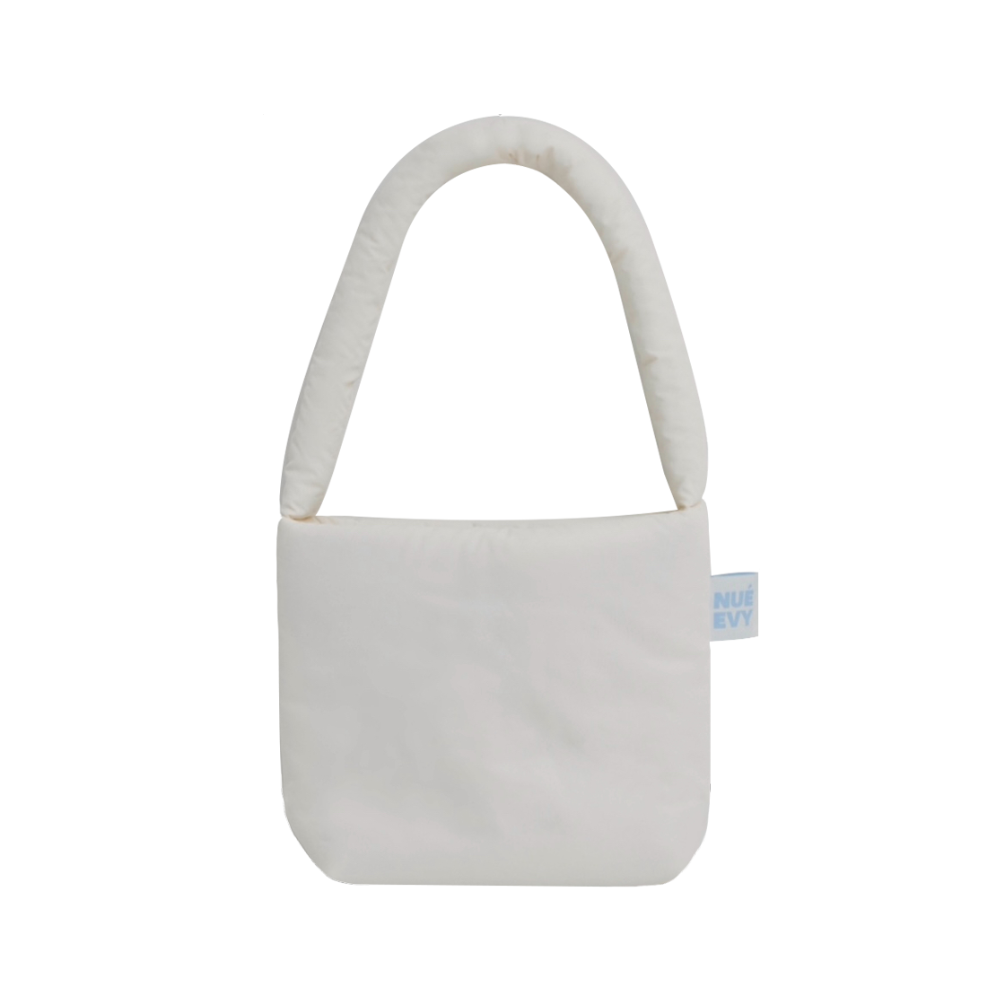 누이비 소프트패딩백 크림(Nueevy Soft Padding bag Cream) - 2