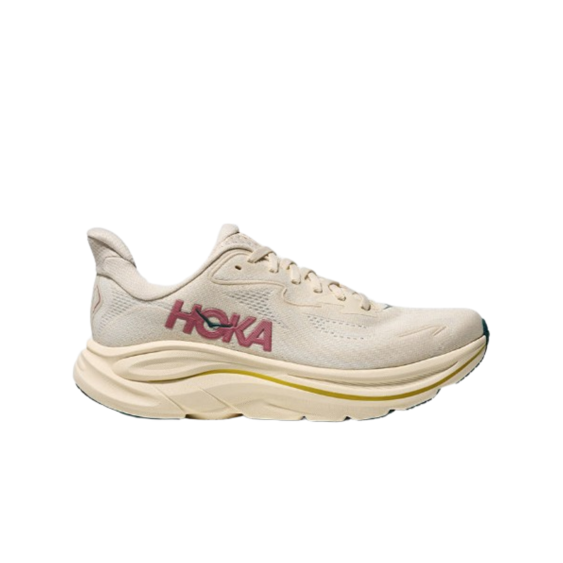 1162050-BHLB (W) Hoka Clifton 10 Birch Alabaster - Wide
