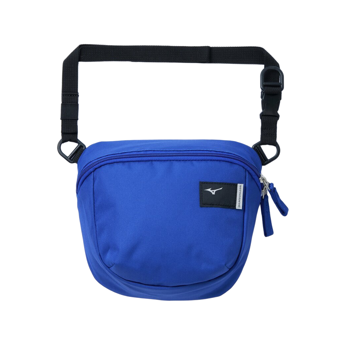미즈노 콜로레 2L 숄더백 파우치 블루(Mizuno Colore 2L Shoulder Bag Pouch Blue) - 1