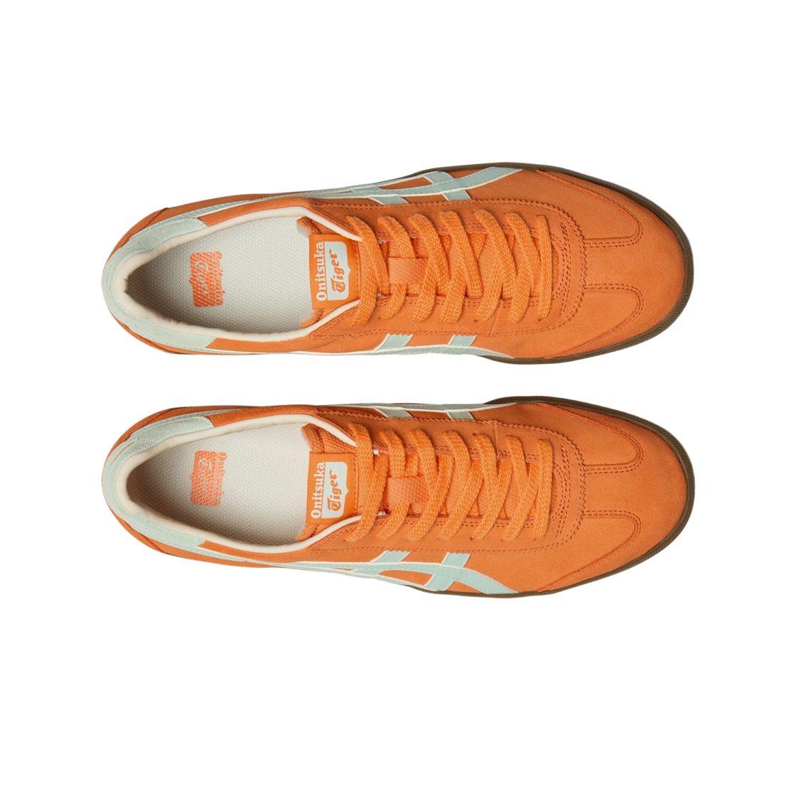 오니츠카 타이거 토쿠텐 썬 피치 페일 블루(Onitsuka Tiger Tokuten Sun Peach Pale Blue) - 2
