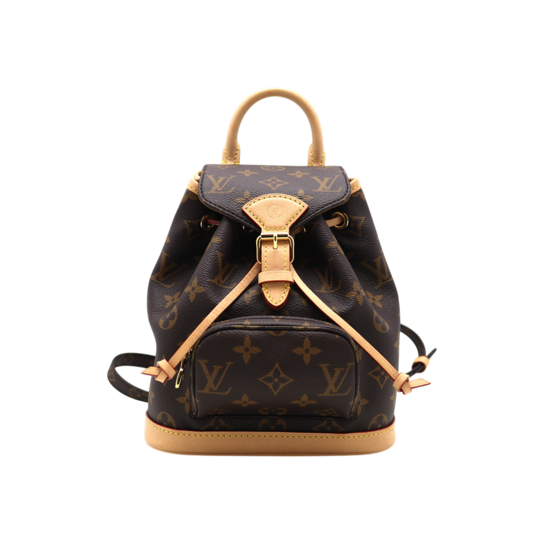 ITPB6CKNI2S4 Louis Vuitton Monsoori Mini Backpack M11199