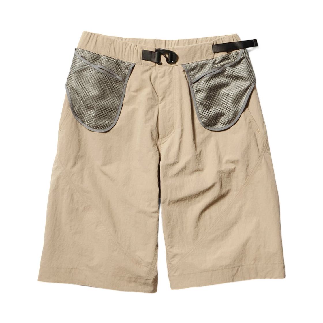 GZ76152 Goldwin 0 Helicoid Pocket Shorts Peyote