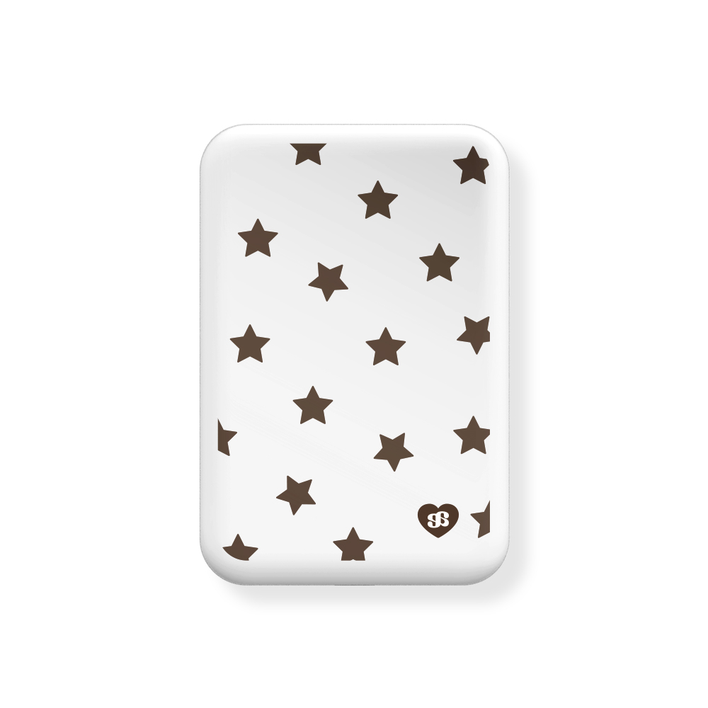 어프어프 멜로우 스타 맥세이프 보조배터리 5000mAh(earpearp Mellow Star MagSafe Power Bank 5000mAh) - 2