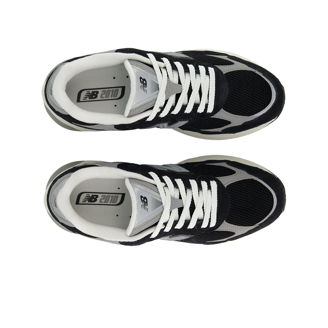 뉴발란스 2010 앱졸브 블랙(New Balance 2010 Abzorb Black) - 2