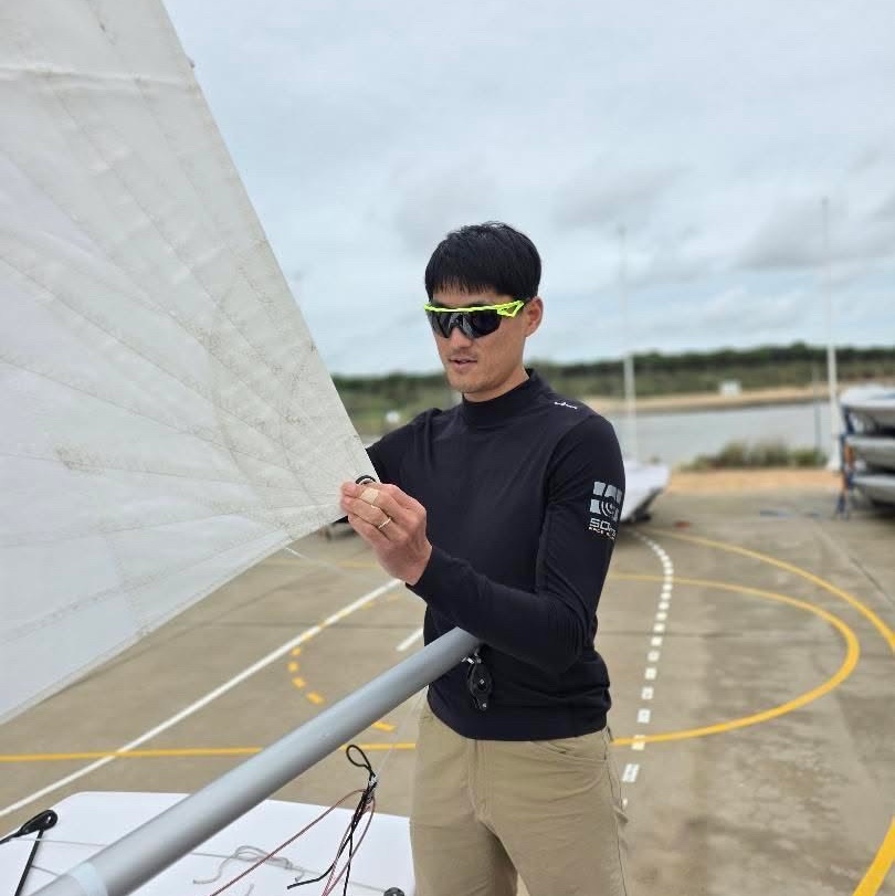 SAILRACING ORCA Tech Merino Top(999) 착용 스타일 - 4