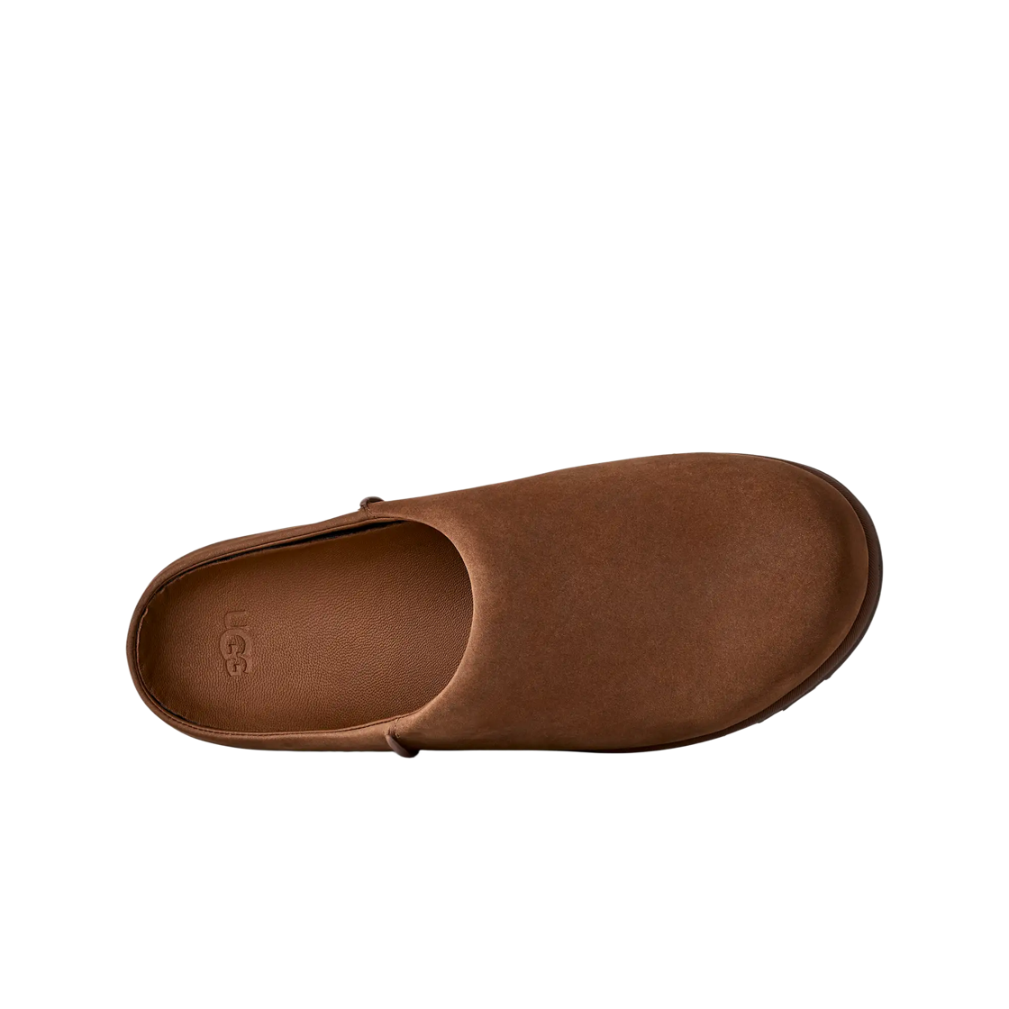 어그 오쪼 클로그 다크 체스트넛(Ugg Otzo Clog Dark Chestnut) - 2