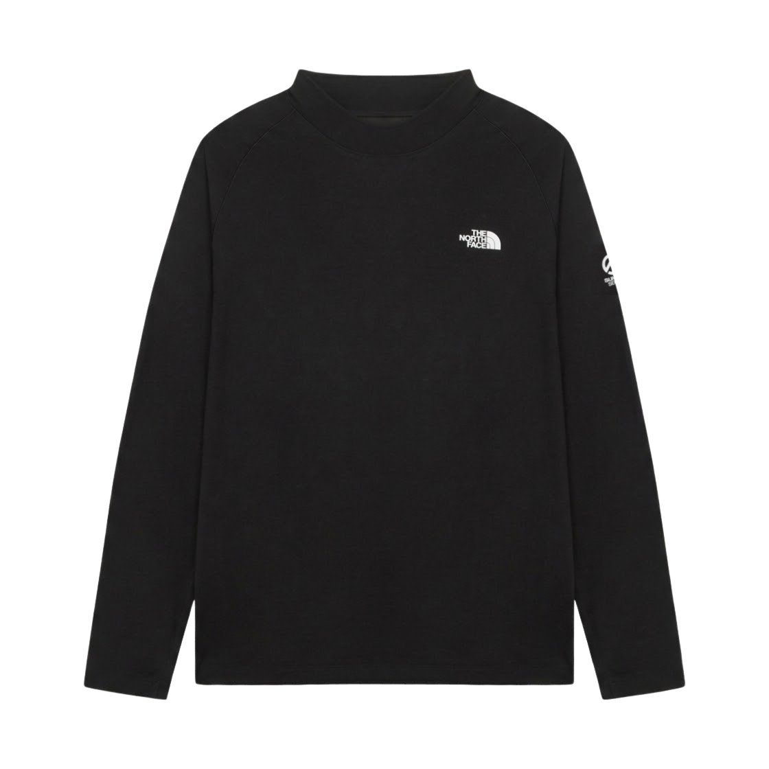 NT7XR99A The North Face Pelmo Wool Turtle Neck Black - 26SS