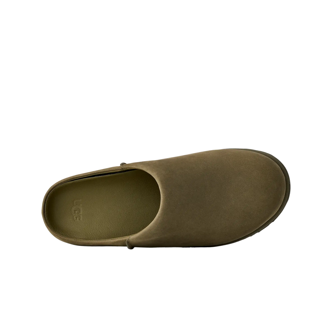 어그 오쪼 클로그 번트 올리브(Ugg Otzo Clog Burnt Olive) - 2
