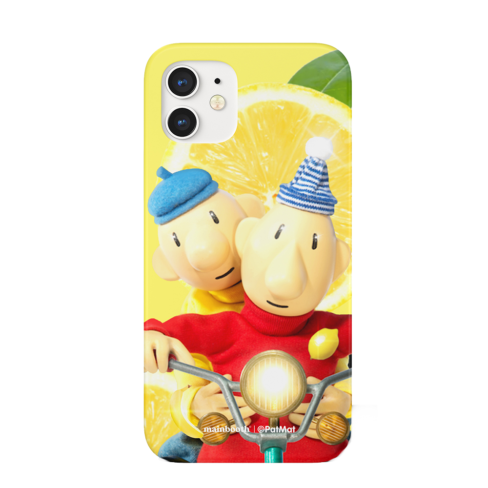 MB23S4ACU04 MAINBOOTH [Pat&Mat] Lemonsoda Phone Case