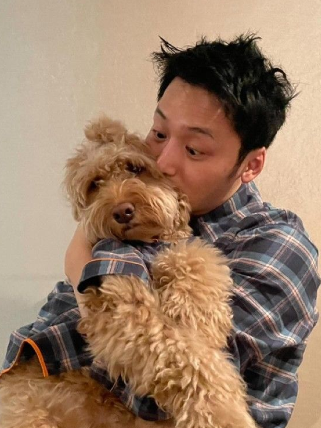 Stussy Leather Garage Jacket Black, Emis New Logo Emis Cap Black 착용 스타일 - 2