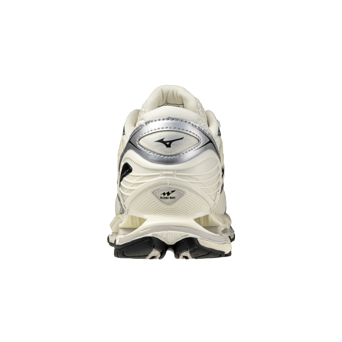 미즈노 우먼 웨이브 프로페시 LS 프리스틴 블랙 실버 - 26SS(Mizuno Women Wave Prophecy LS Pristine Black Silver - 26SS) - 4