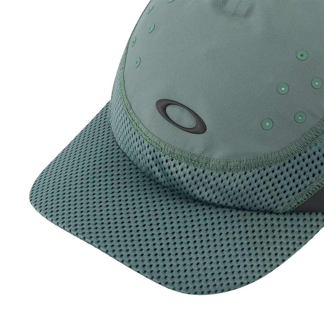 오클리 퓨전 골프 캡 에비에이터 그린 - 26SS(Oakley Fusion Golf Cap Aviator Green - 26SS) - 5
