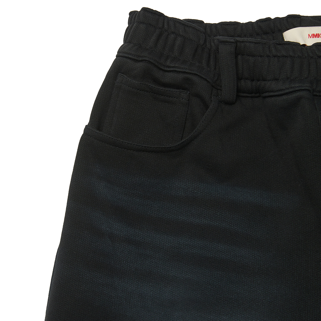 엠엠아이씨 디케이 스웻팬츠 블랙(MMIC Decay Sweatpants Black) - 4