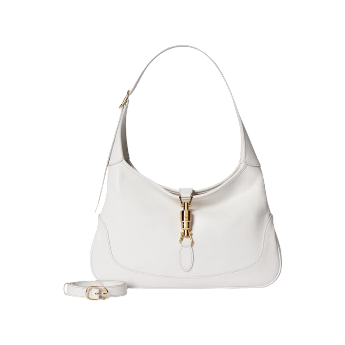 구찌 재키 1961 미디움 숄더백 골드(Gucci Jackie 1961 Medium Shoulder Bag Gold) - 1
