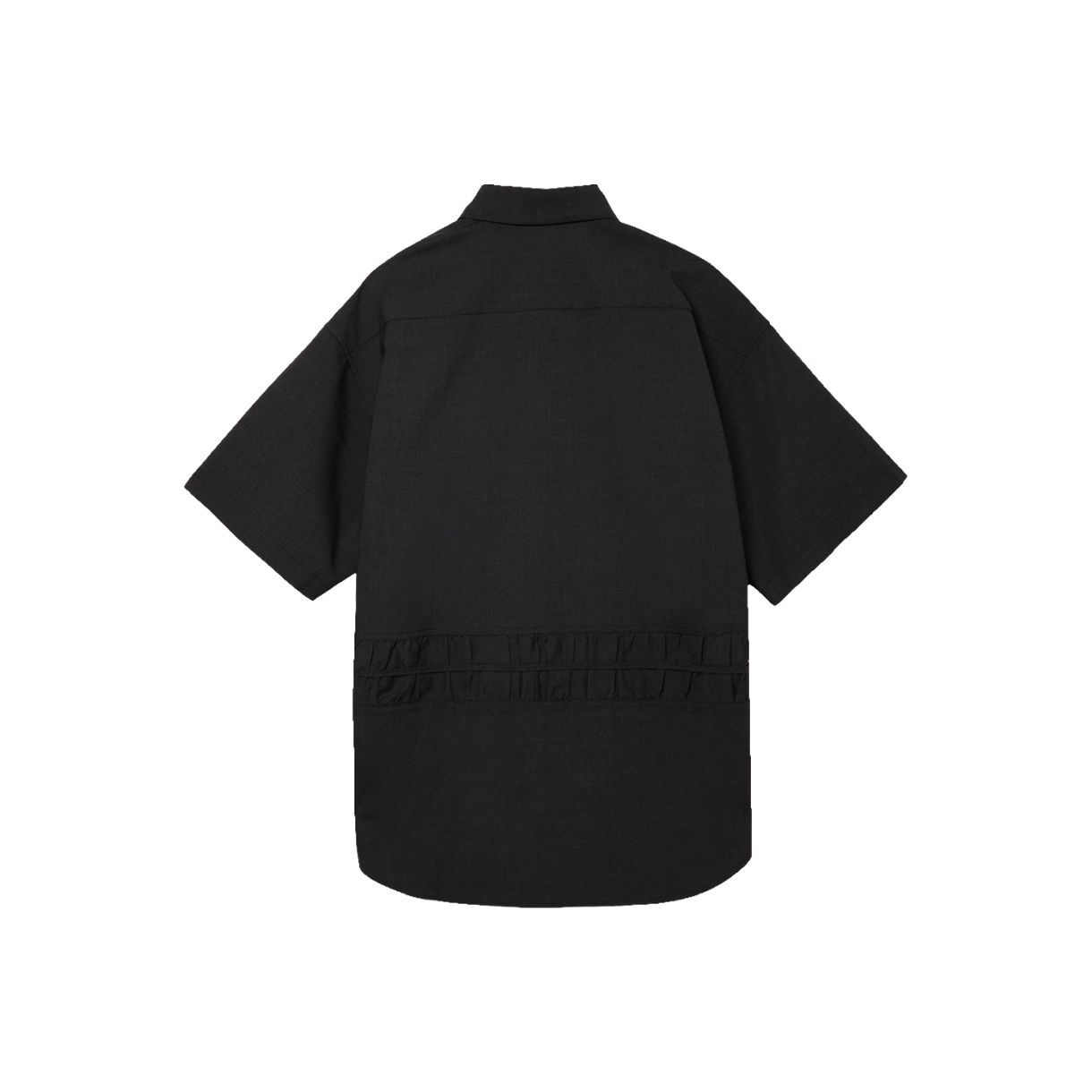 세이지 네이션 포실 SS 셔츠 차콜 - 26SS(Sage Nation Fossil SS Shirt Charcoal - 26SS) - 2