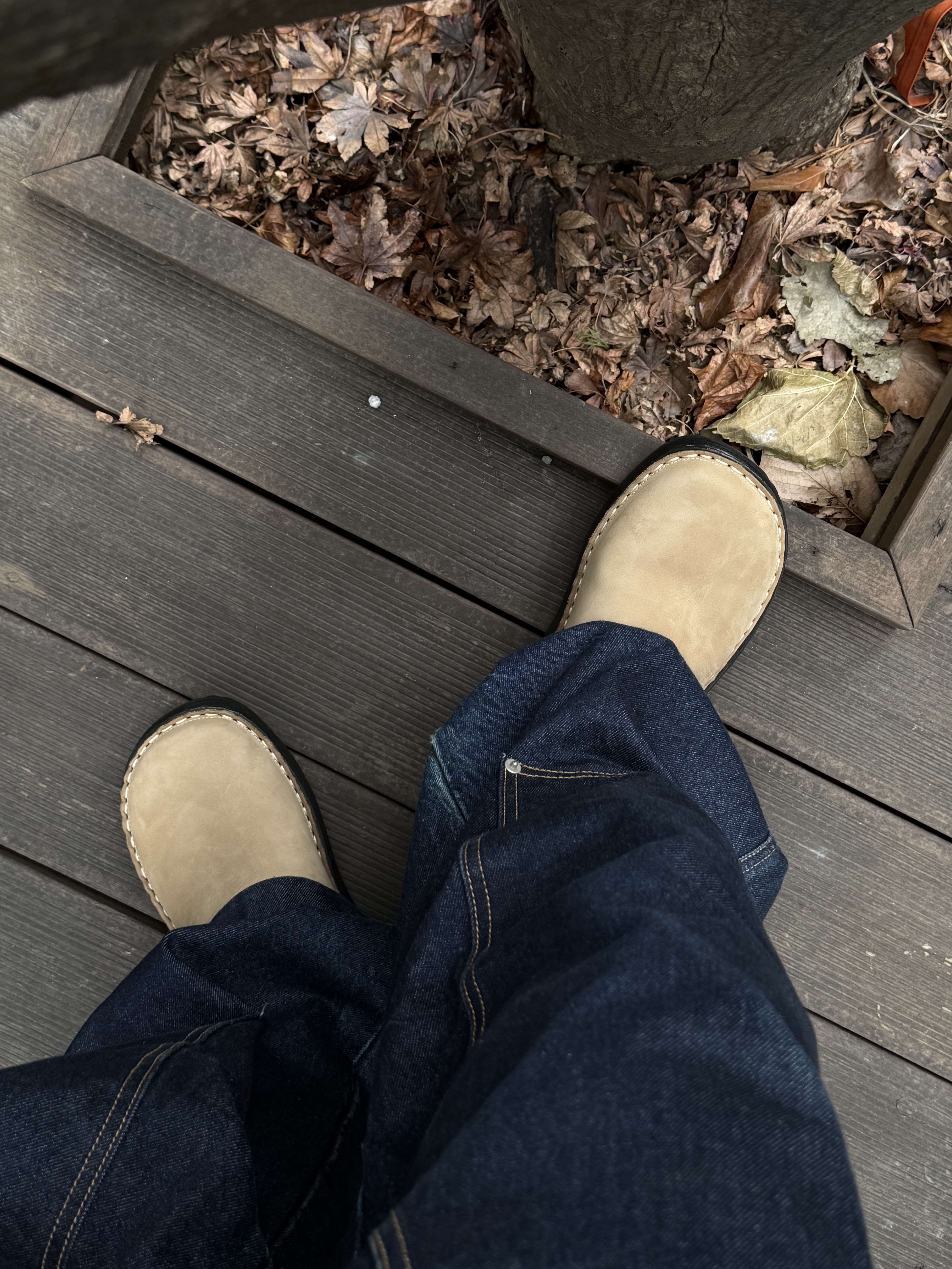 Jerusalem Sandals 3003 Sawyer Olive 착용 스타일 - 2