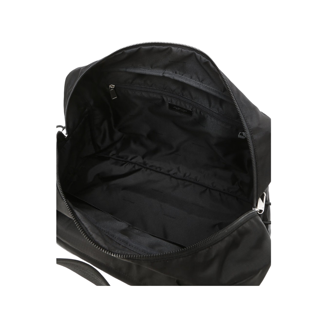 질스튜어트 액세사리 남성 트래블 경량 나일론 더플백 (여행가방) JUBA5F230BK 블랙(Jillstuart Men's Acc Travel Lightweight Nylon Duffle Bag Juba5F230Bk Black) - 2