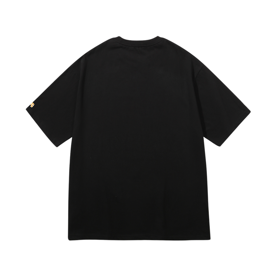 메인부스 슈가리 티셔츠 블랙(MAINBOOTH Sugary T-Shirt Black) - 2