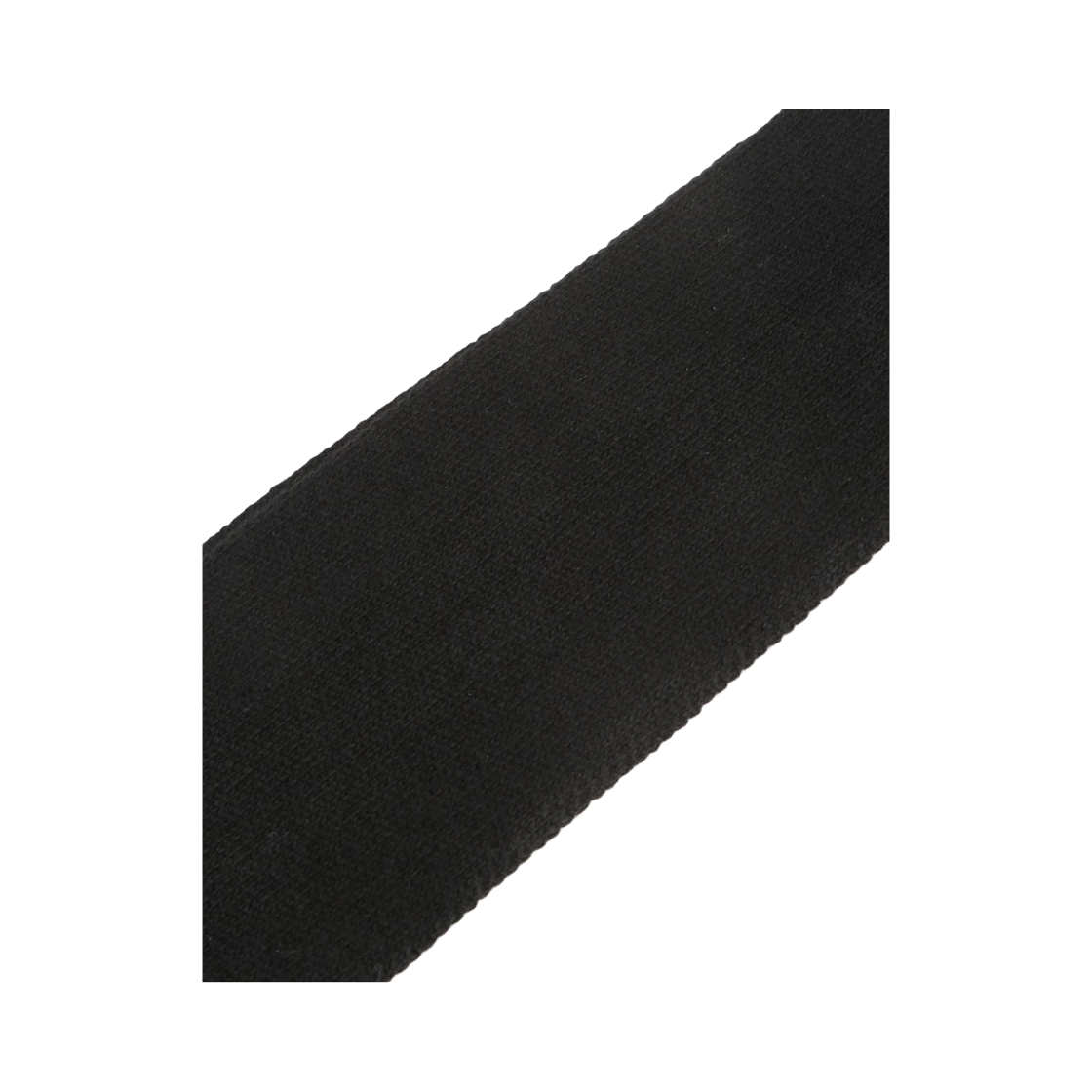 질스튜어트 액세사리 남성 남녀공용 블랙 라인배색 울캐시미어혼방 머플러 JUMU5F510BK 블랙(Jillstuart Men's Acc Unisex Black Line Color-Block Wool Cashmere Blend Muffler Jumu5F510Bk Black) - 3