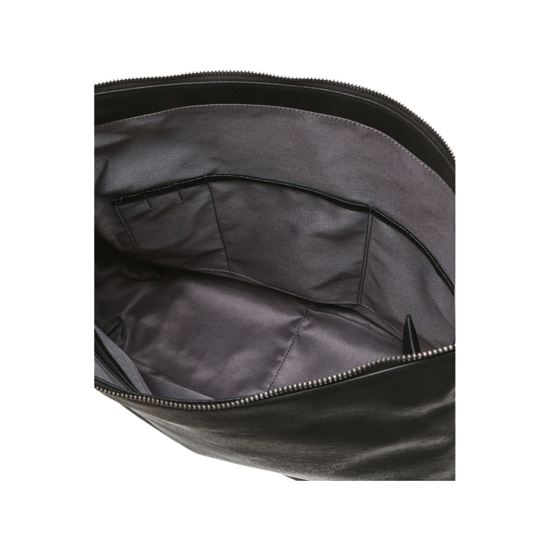 질스튜어트 액세사리 남성 블랙 가죽 2WAY 숄더백 (카드지갑 포함) JUBA6E930BK 블랙(Jillstuart Men's Acc Black Leather 2-Way Shoulder Bag (With Card Wallet) Juba6E930Bk Black) - 3