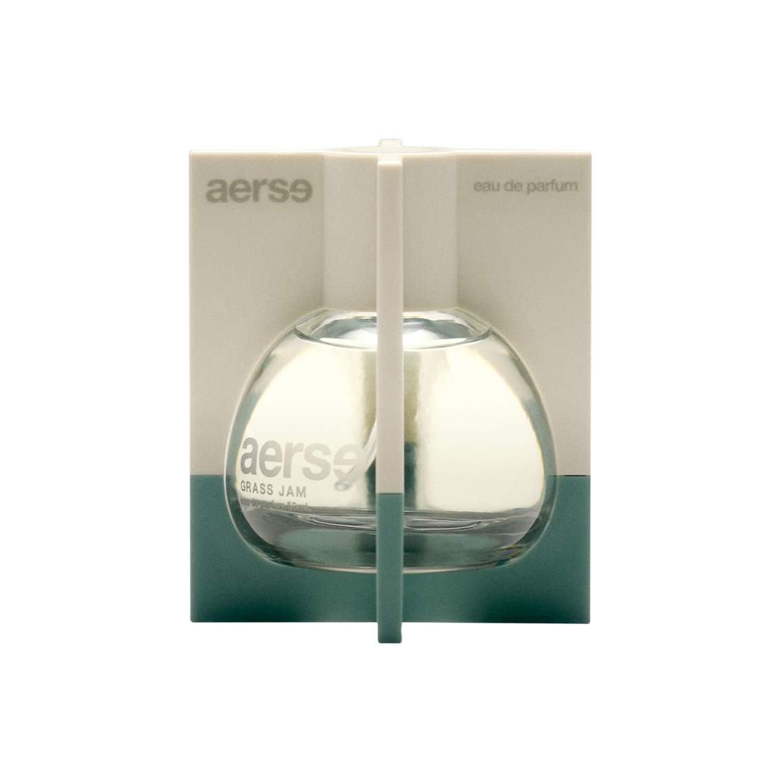 [KREAM 단독] 에얼스 그래스 잼 오 드 퍼퓸 50mL([KREAM 단독] aerse Grass Jam Eau de Parfum 50mL)